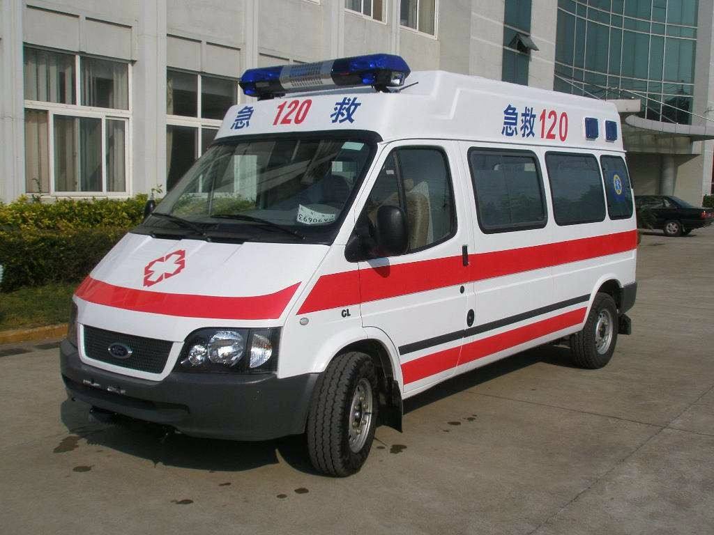 呼玛县救护车出租