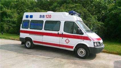 呼玛县救护车出租